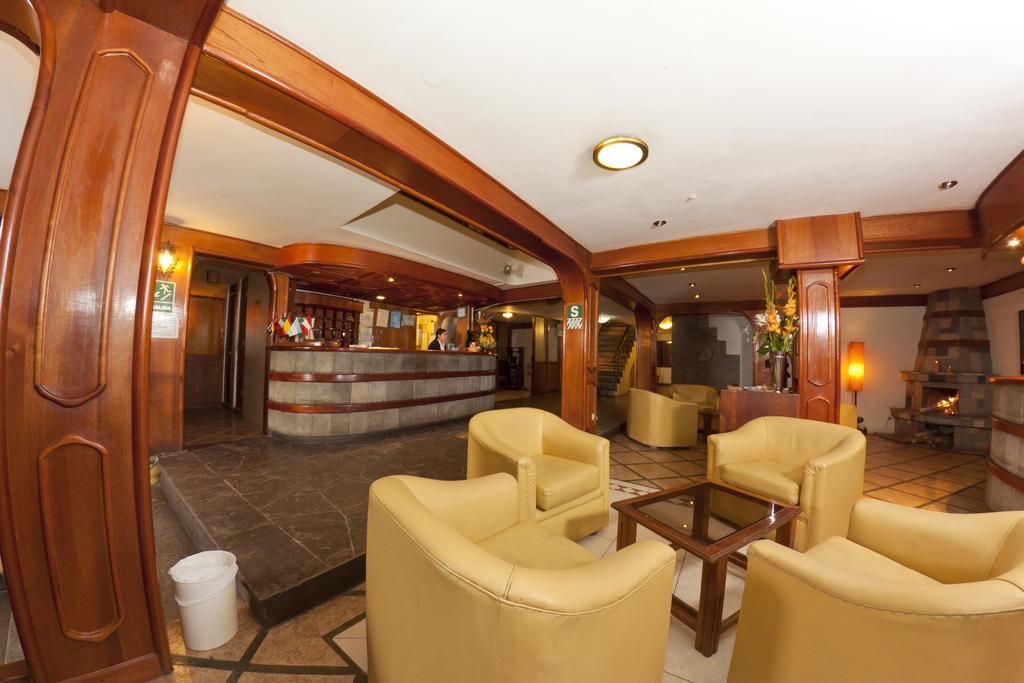 Hotel Inka Andina Cusco Exterior photo