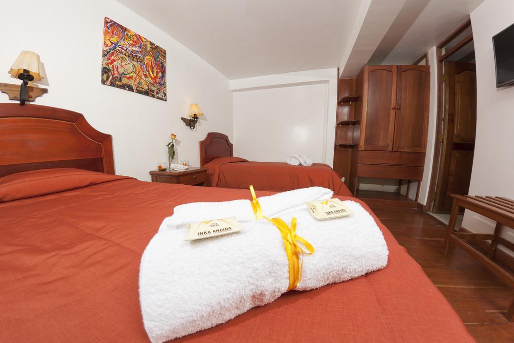 Hotel Inka Andina Cusco Room photo