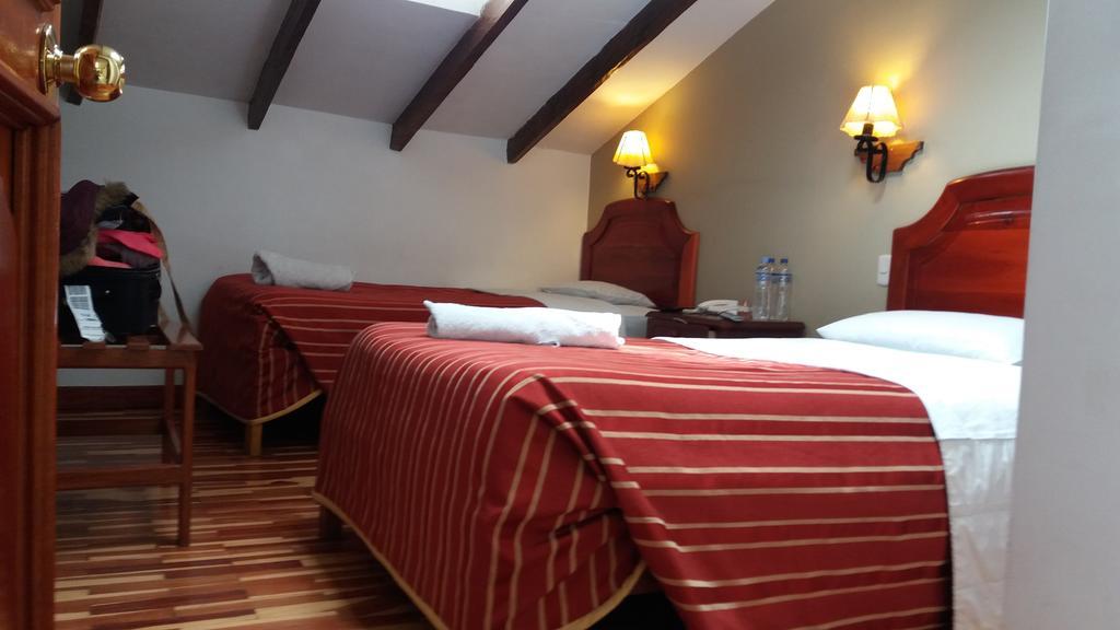 Hotel Inka Andina Cusco Exterior photo