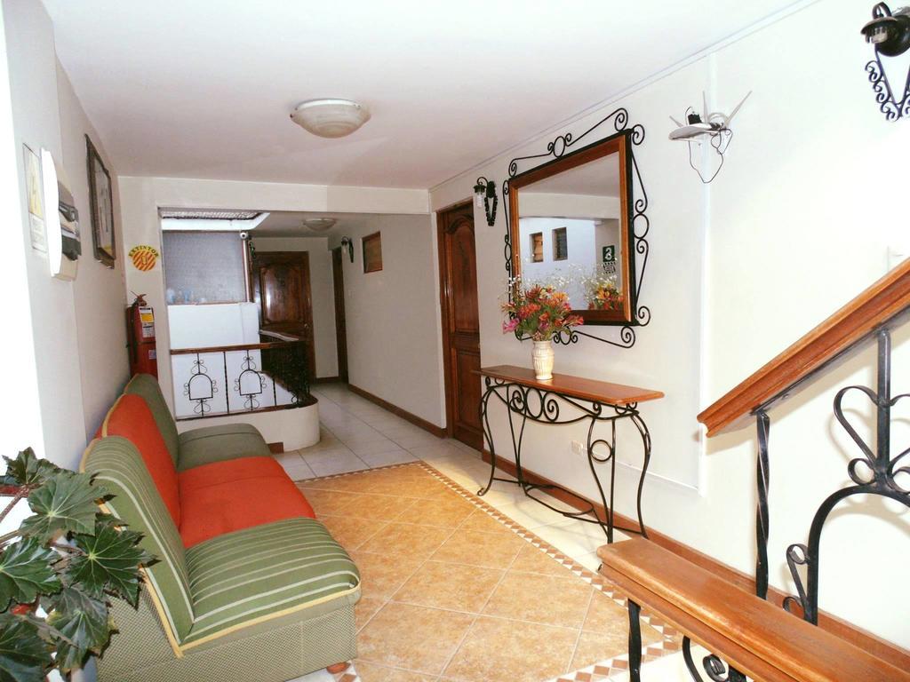 Hotel Inka Andina Cusco Exterior photo
