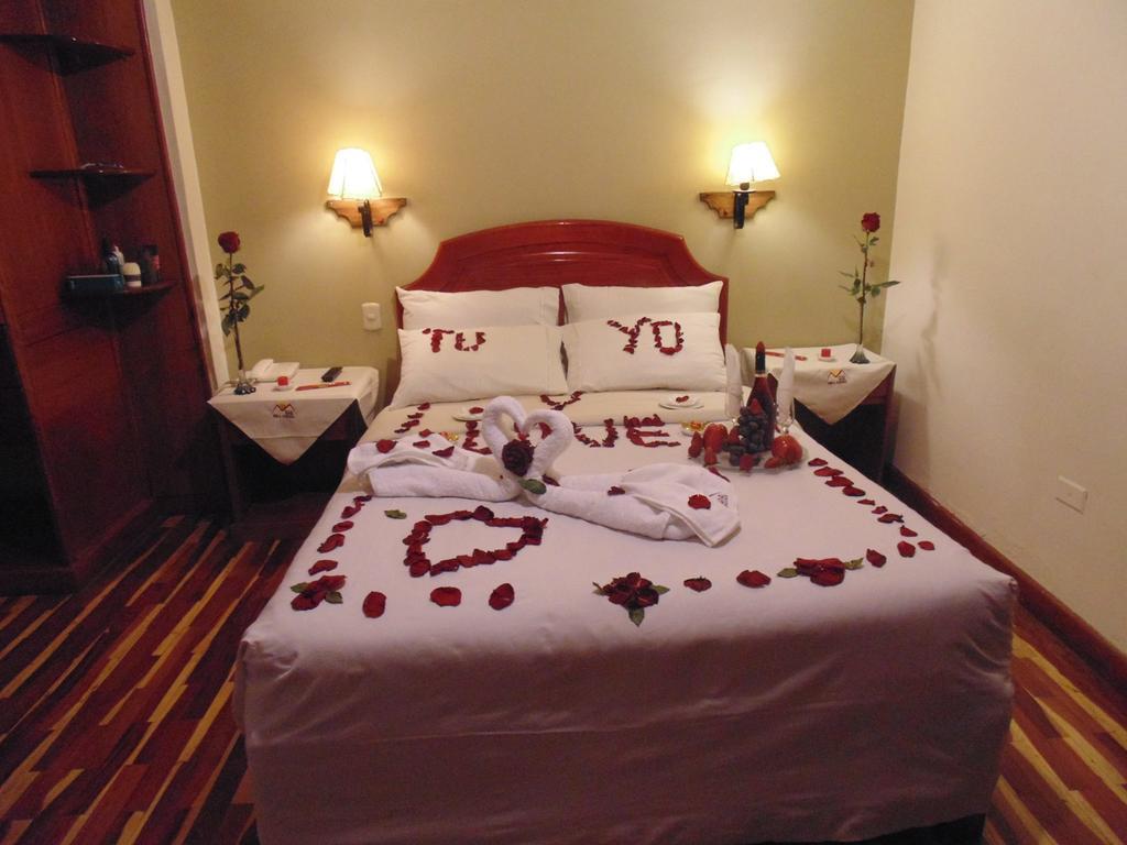 Hotel Inka Andina Cusco Exterior photo