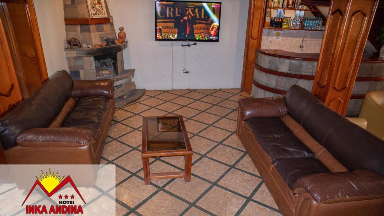 Hotel Inka Andina Cusco Exterior photo
