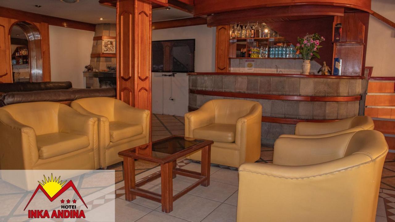 Hotel Inka Andina Cusco Exterior photo